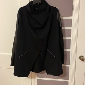 NEW with tags Spanx drape front jacket size medium